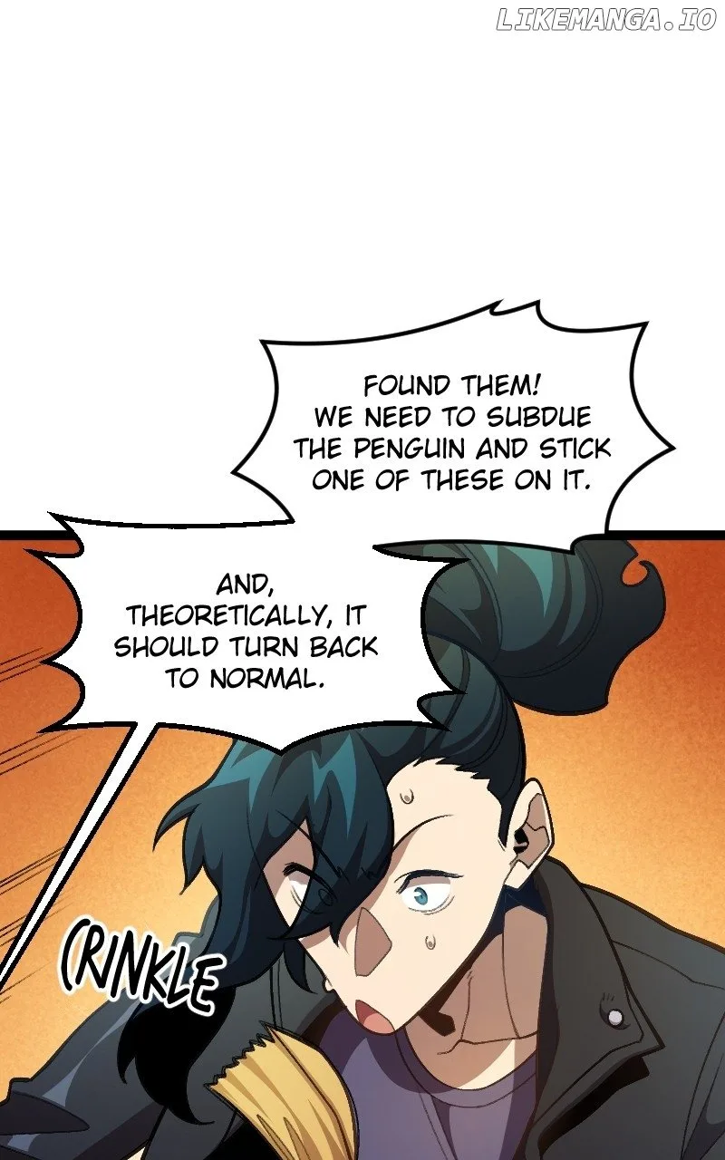Taejin: Legend of the Yang Metal Chapter 30 page 76