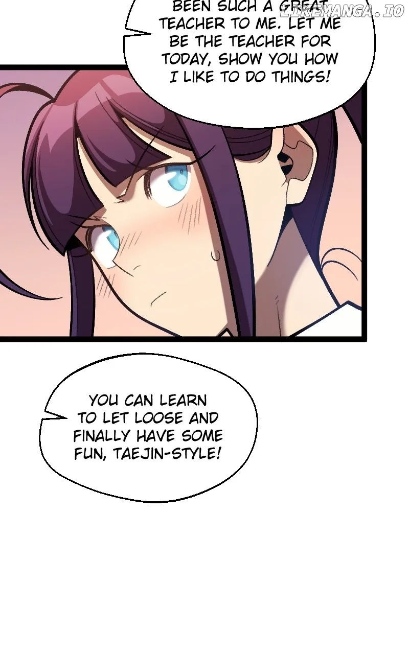Taejin: Legend of the Yang Metal Chapter 33 page 42