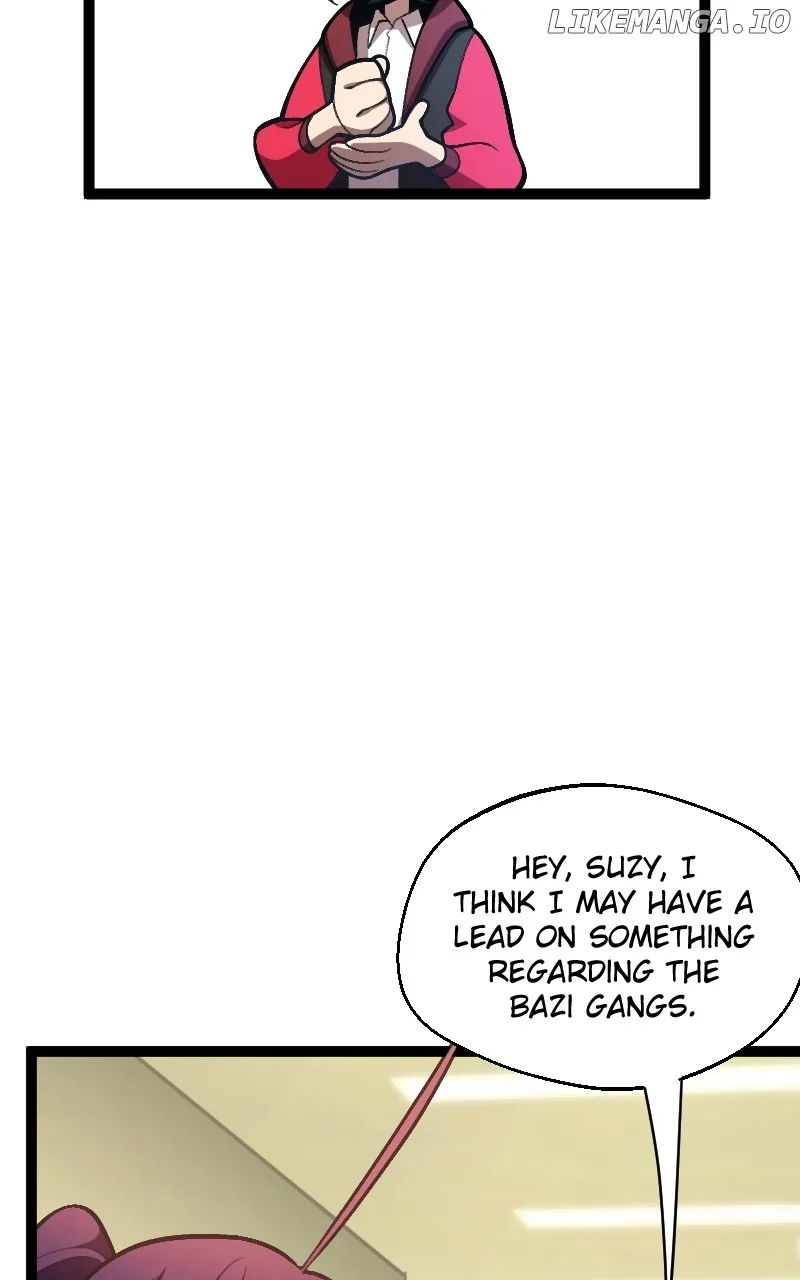 Taejin: Legend of the Yang Metal Chapter 33 page 34