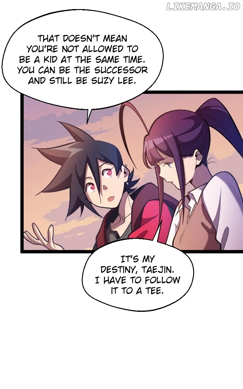 Taejin: Legend of the Yang Metal Chapter 33 page 79