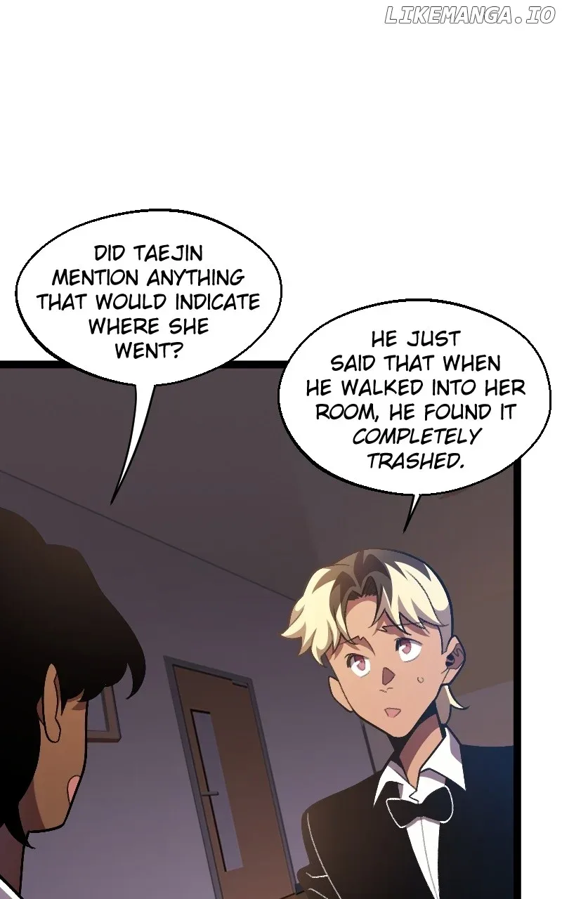 Taejin: Legend of the Yang Metal Chapter 35 page 19