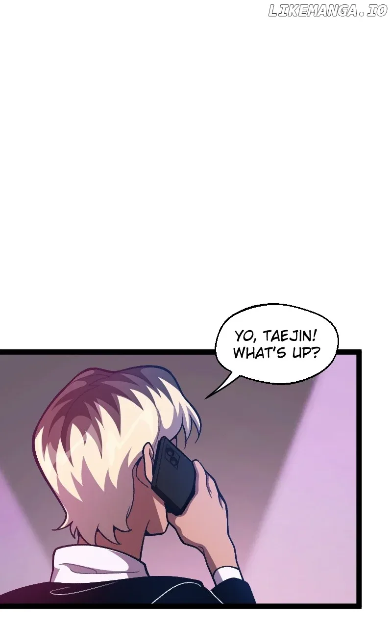 Taejin: Legend of the Yang Metal Chapter 35 page 11