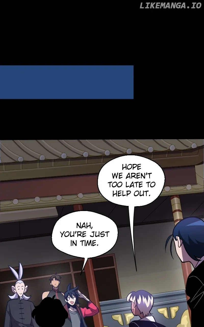 Taejin: Legend of the Yang Metal Chapter 36 page 13