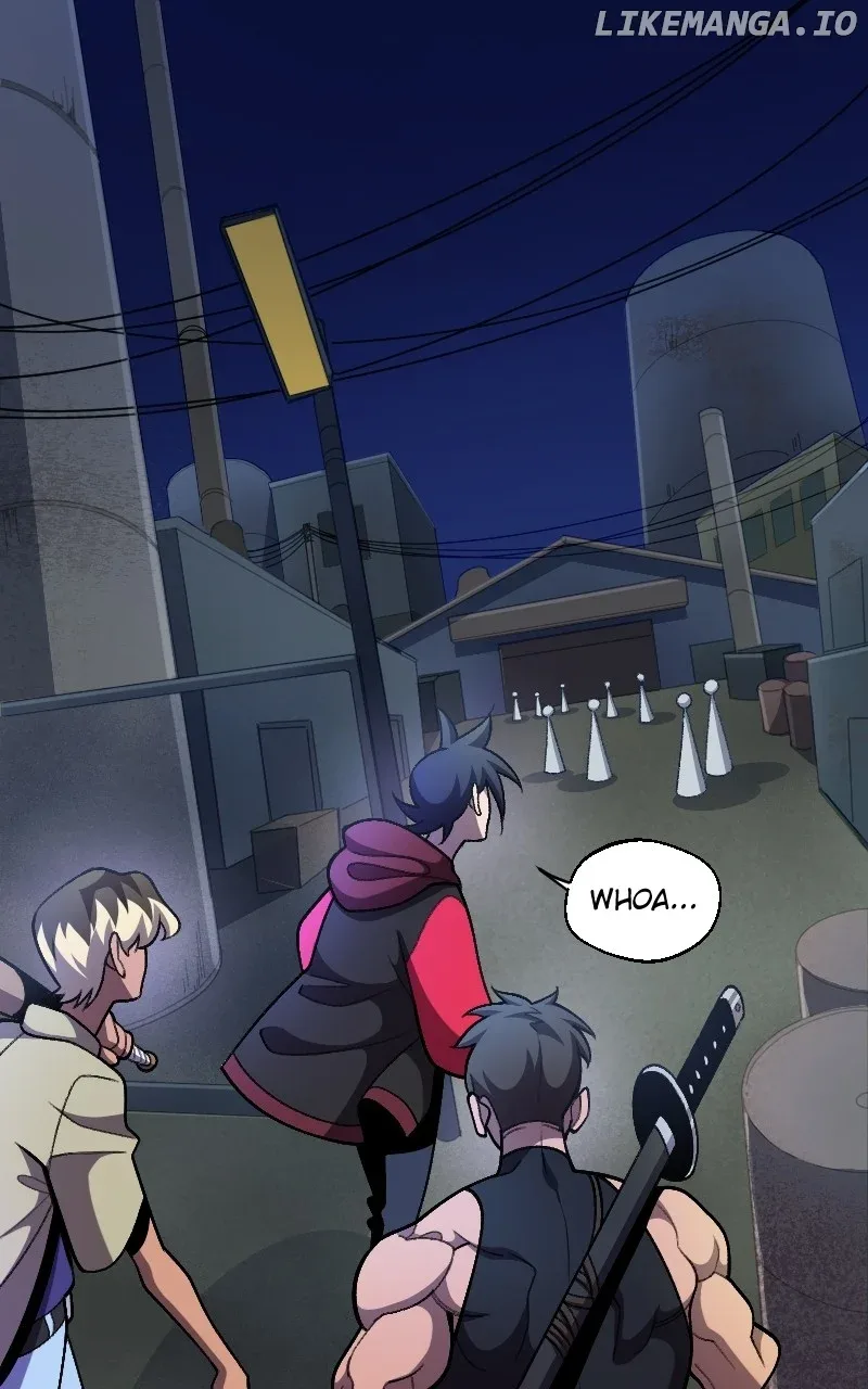 Taejin: Legend of the Yang Metal Chapter 36 page 27