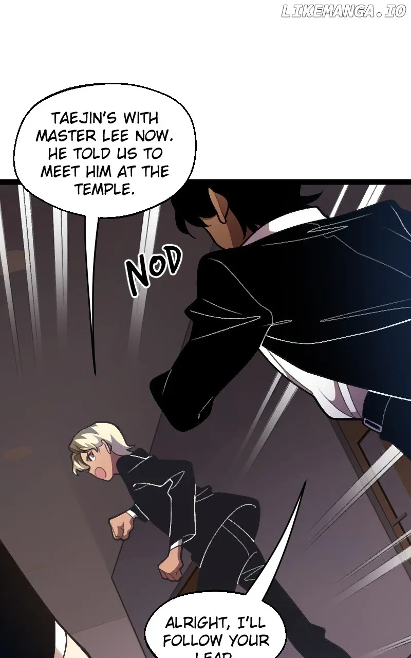 Taejin: Legend of the Yang Metal Chapter 35 page 21