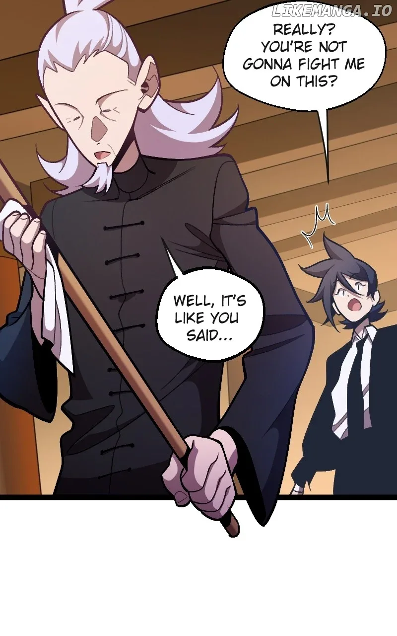 Taejin: Legend of the Yang Metal Chapter 35 page 35
