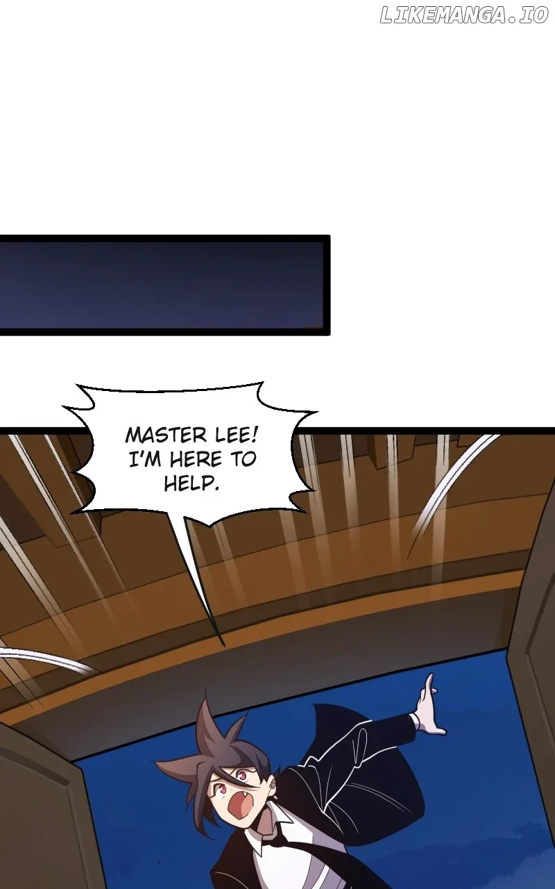 Taejin: Legend of the Yang Metal Chapter 35 page 28