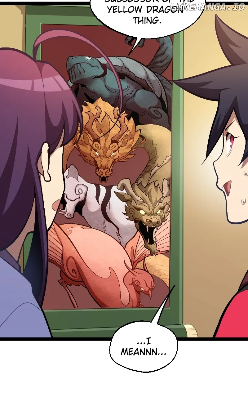 Taejin: Legend of the Yang Metal Chapter 32 page 61