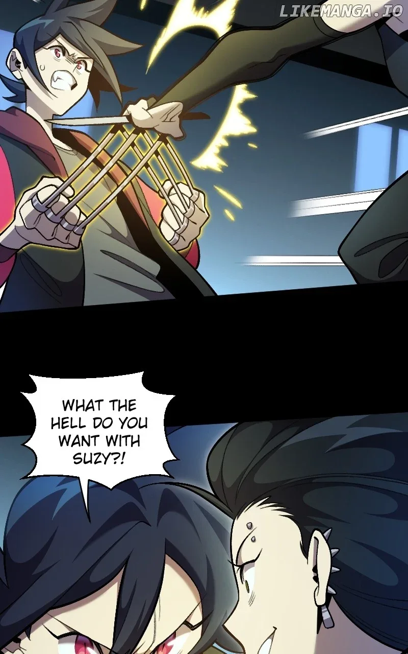 Taejin: Legend of the Yang Metal Chapter 37 page 6
