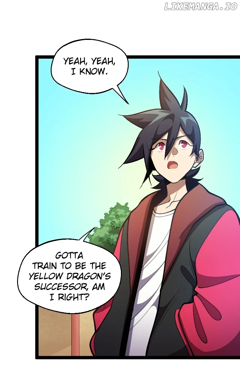 Taejin: Legend of the Yang Metal Chapter 32 page 19