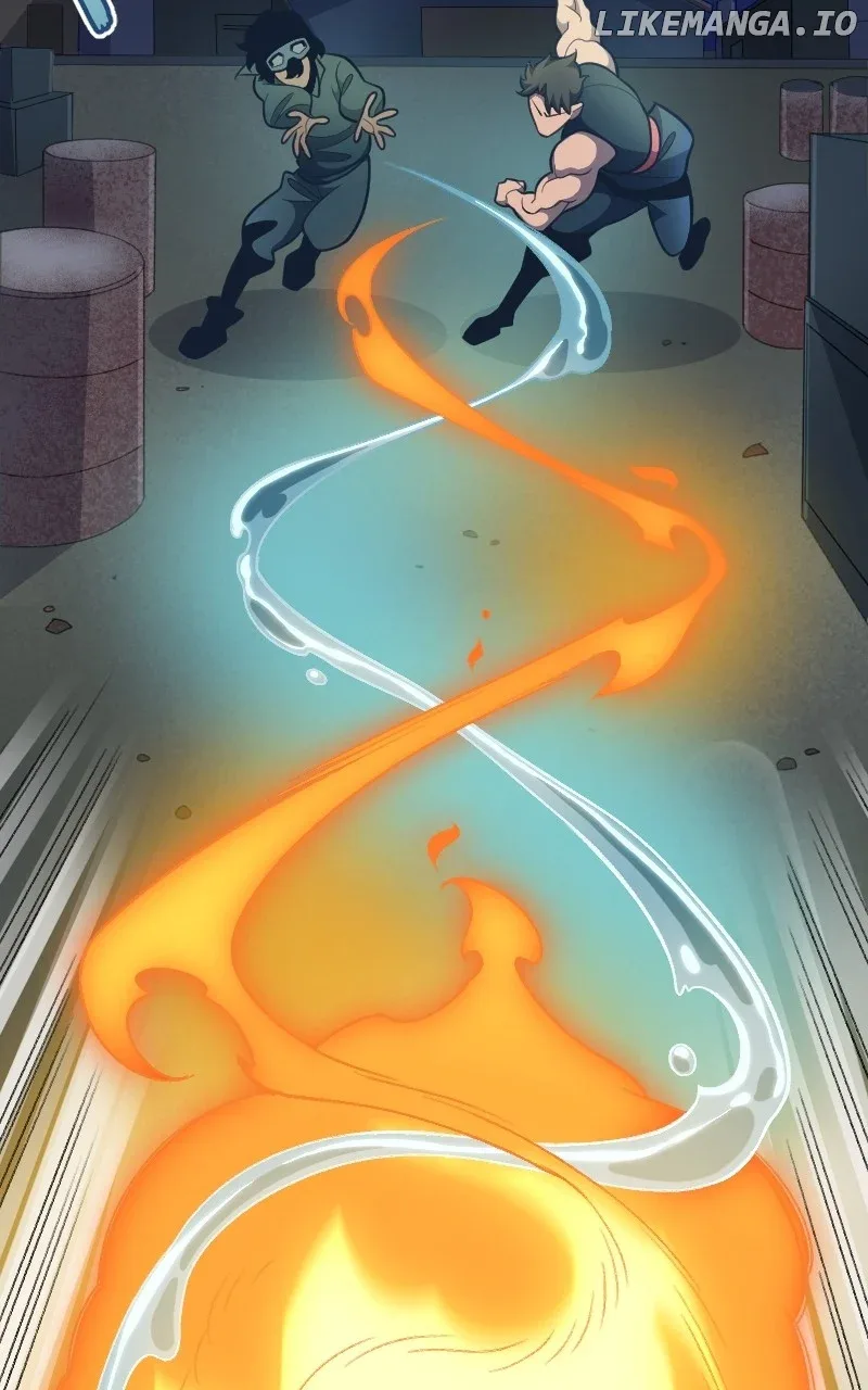 Taejin: Legend of the Yang Metal Chapter 36 page 34