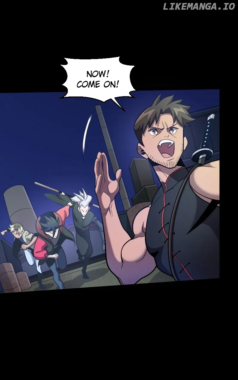 Taejin: Legend of the Yang Metal Chapter 36 page 38