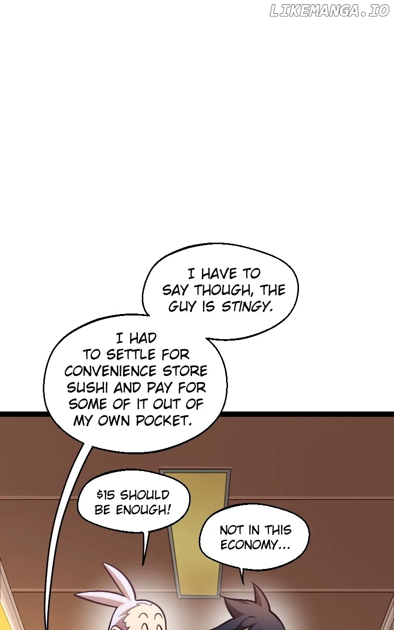 Taejin: Legend of the Yang Metal Chapter 32 page 50