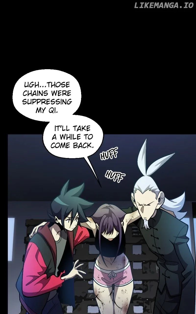 Taejin: Legend of the Yang Metal Chapter 37 page 25