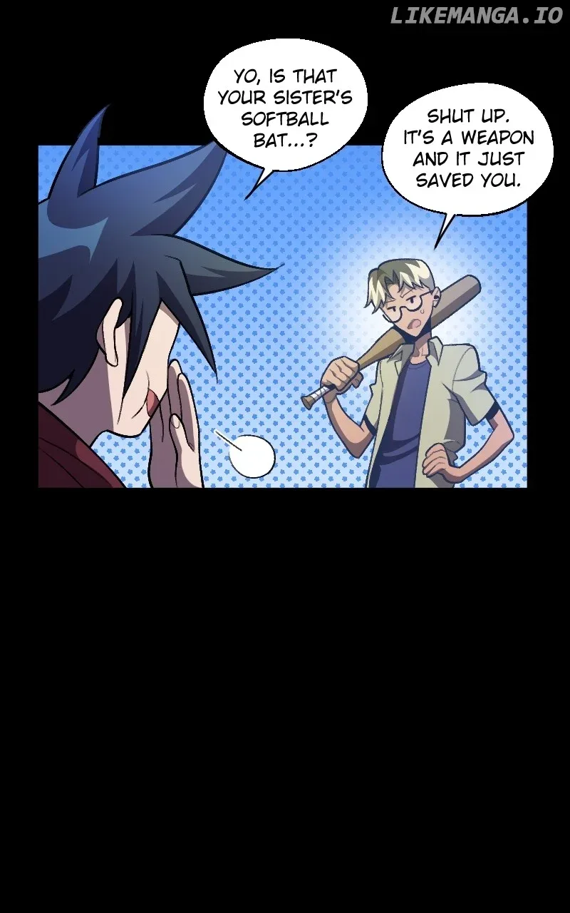Taejin: Legend of the Yang Metal Chapter 36 page 48