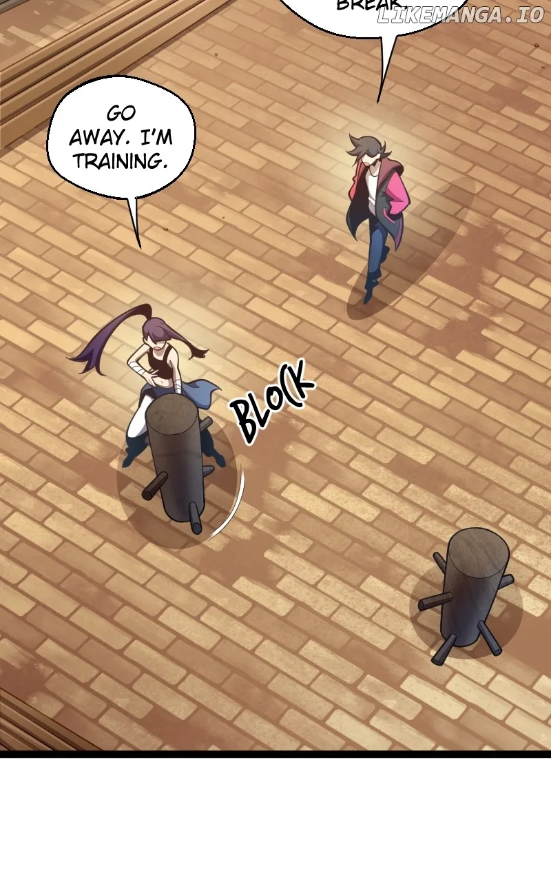 Taejin: Legend of the Yang Metal Chapter 32 page 17