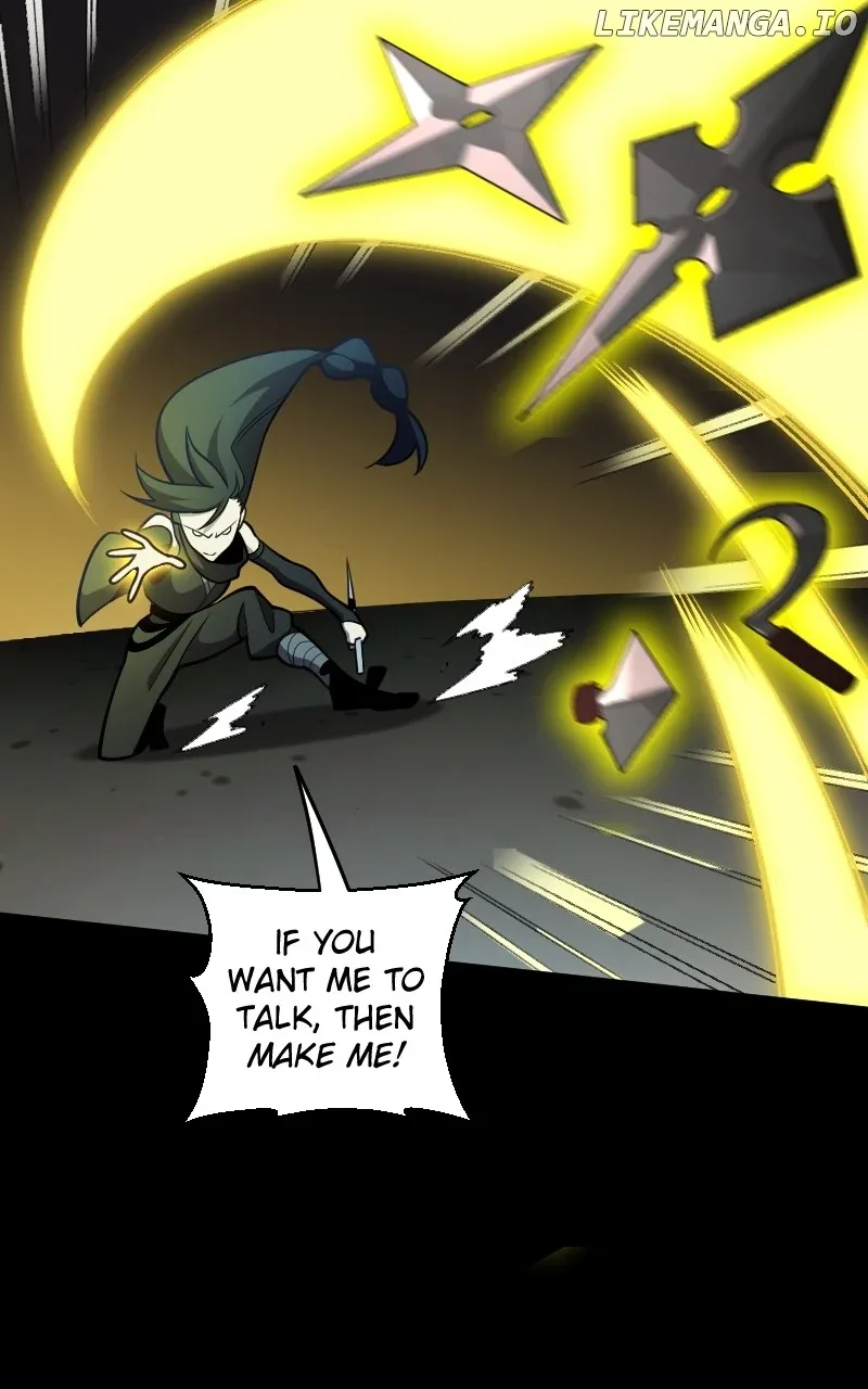 Taejin: Legend of the Yang Metal Chapter 37 page 13