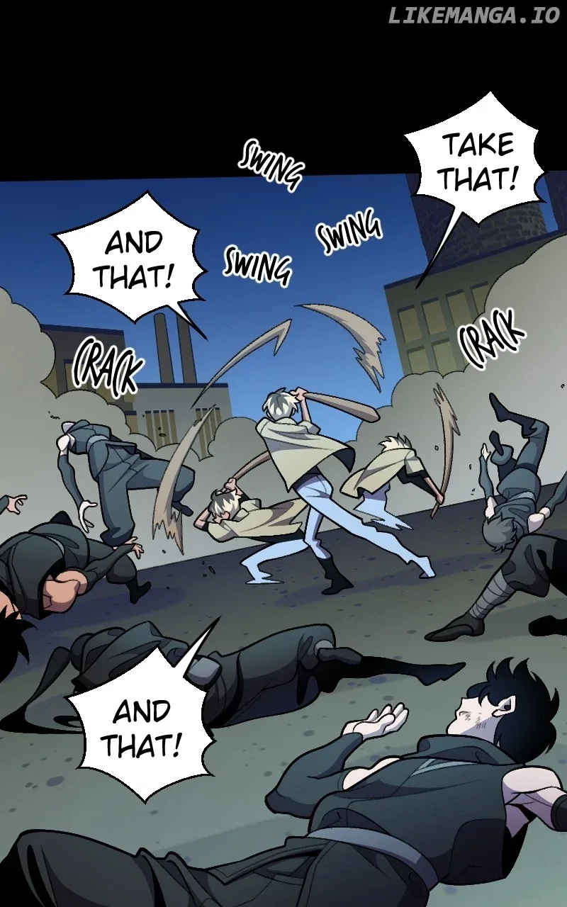 Taejin: Legend of the Yang Metal Chapter 37 page 46