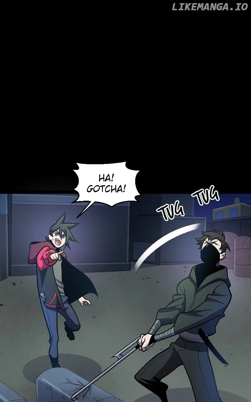 Taejin: Legend of the Yang Metal Chapter 36 page 44