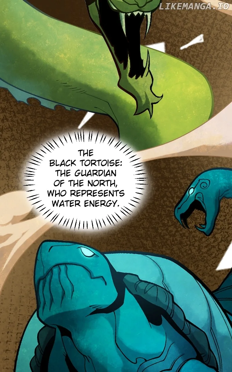 Taejin: Legend of the Yang Metal Chapter 32 page 78