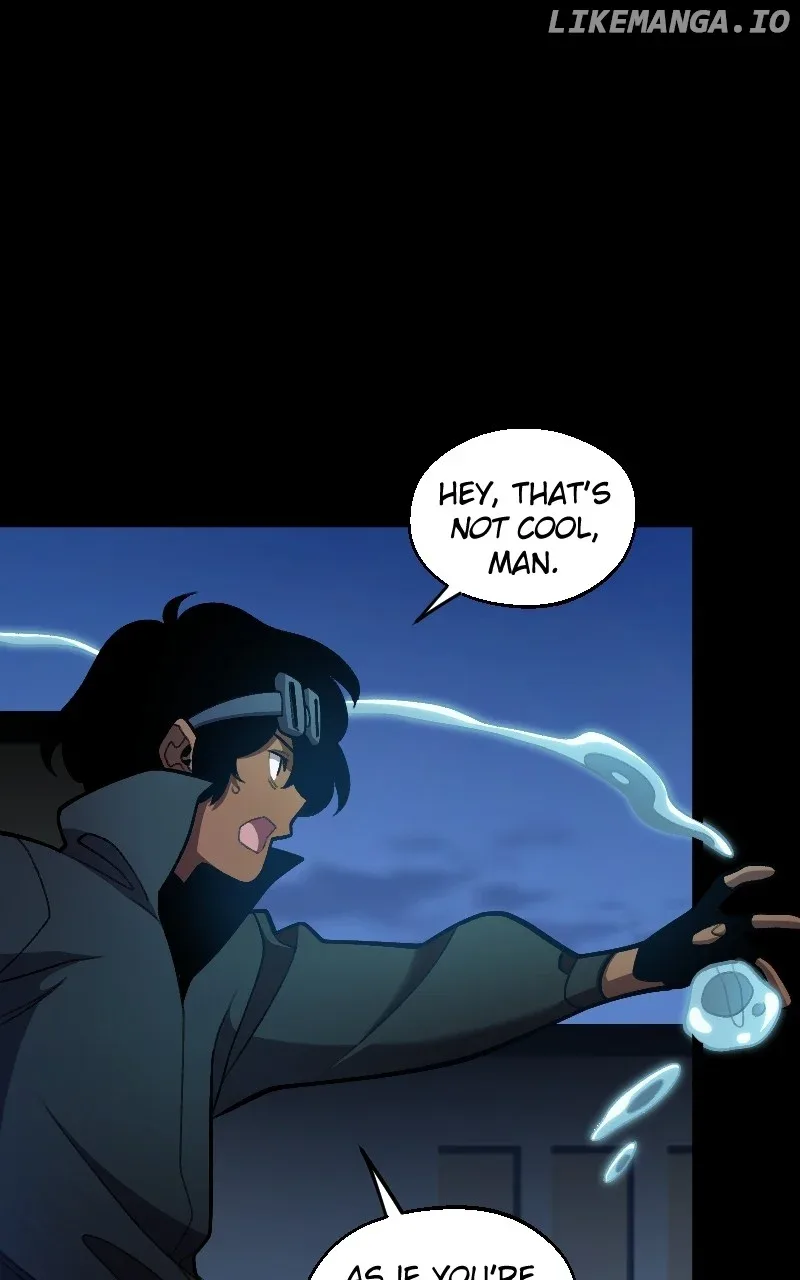 Taejin: Legend of the Yang Metal Chapter 37 page 51