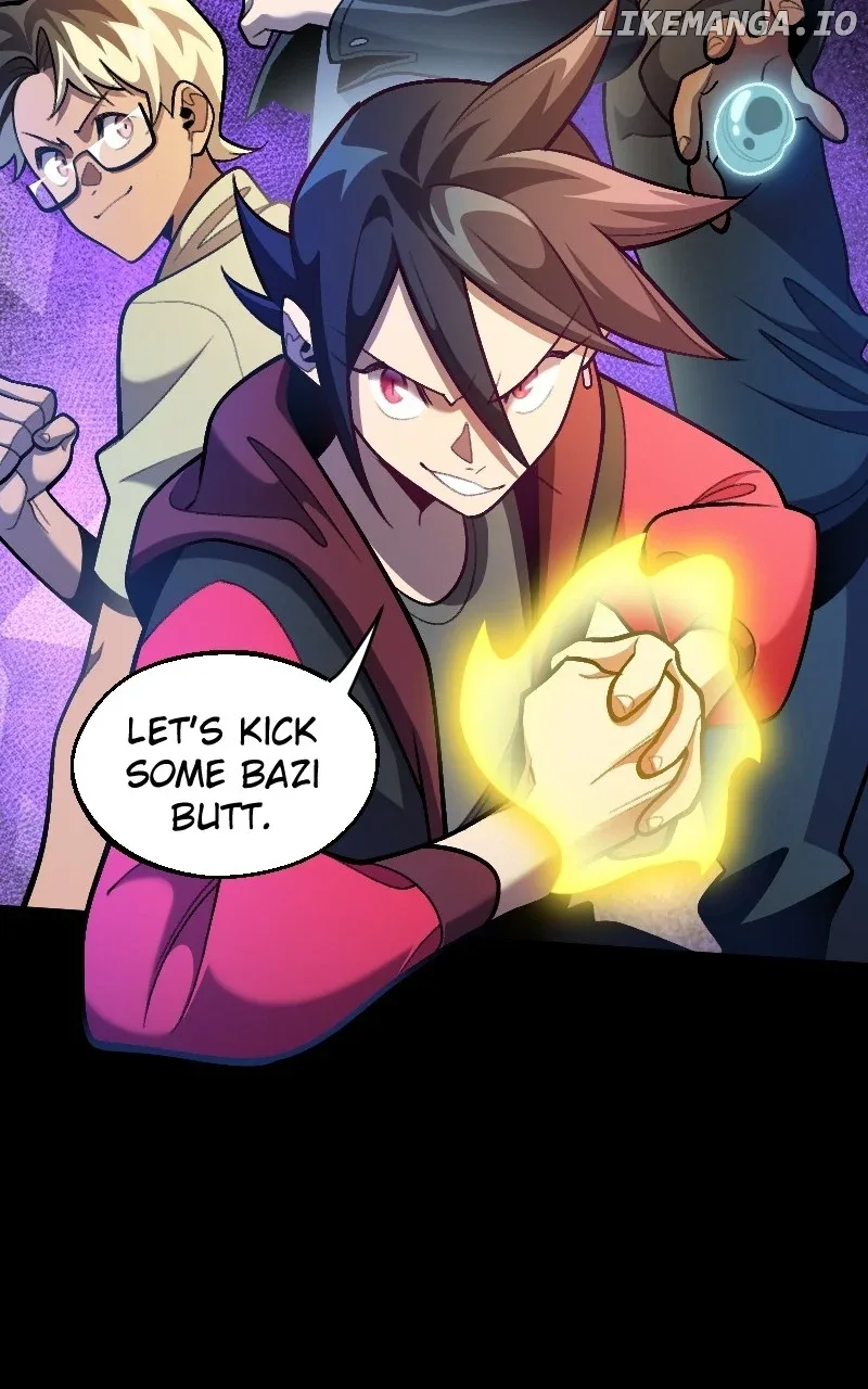 Taejin: Legend of the Yang Metal Chapter 36 page 31