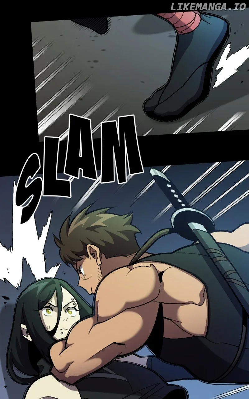 Taejin: Legend of the Yang Metal Chapter 37 page 21