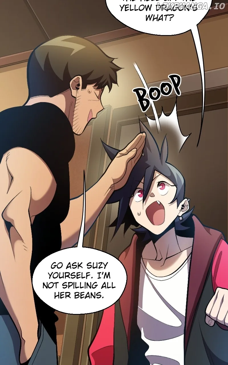 Taejin: Legend of the Yang Metal Chapter 32 page 12