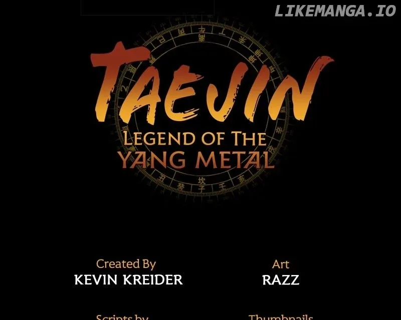 Taejin: Legend of the Yang Metal Chapter 37 page 106