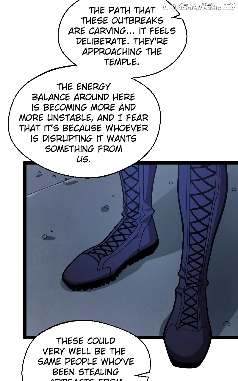 Taejin: Legend of the Yang Metal Chapter 32 page 129