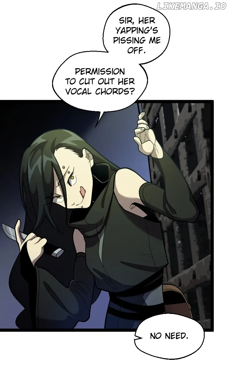 Taejin: Legend of the Yang Metal Chapter 35 page 82