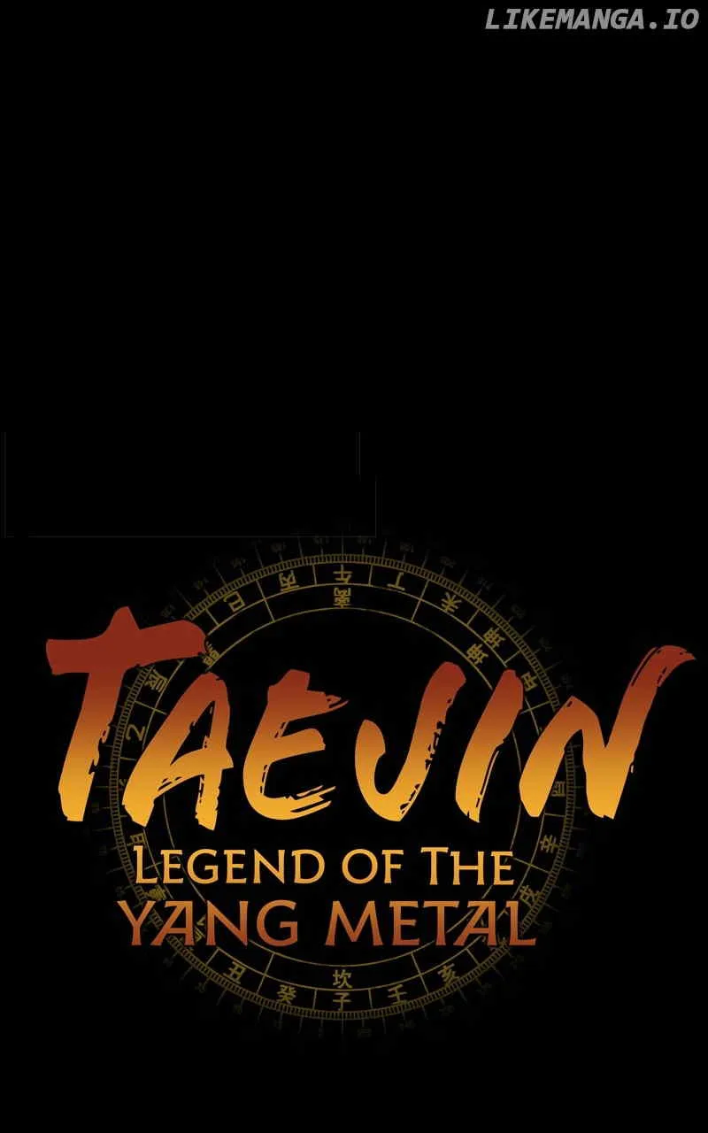 Taejin: Legend of the Yang Metal Chapter 39 page 2