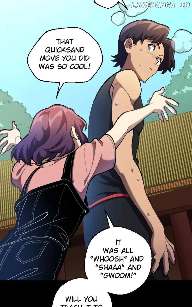 Taejin: Legend of the Yang Metal Chapter 39 page 19