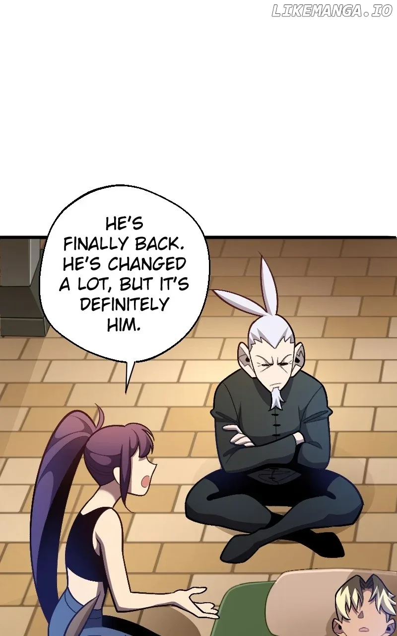 Taejin: Legend of the Yang Metal Chapter 40 page 8
