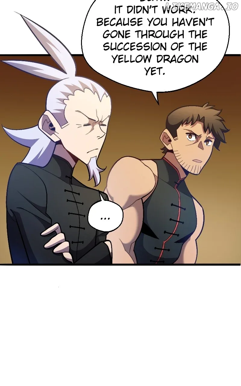 Taejin: Legend of the Yang Metal Chapter 40 page 10