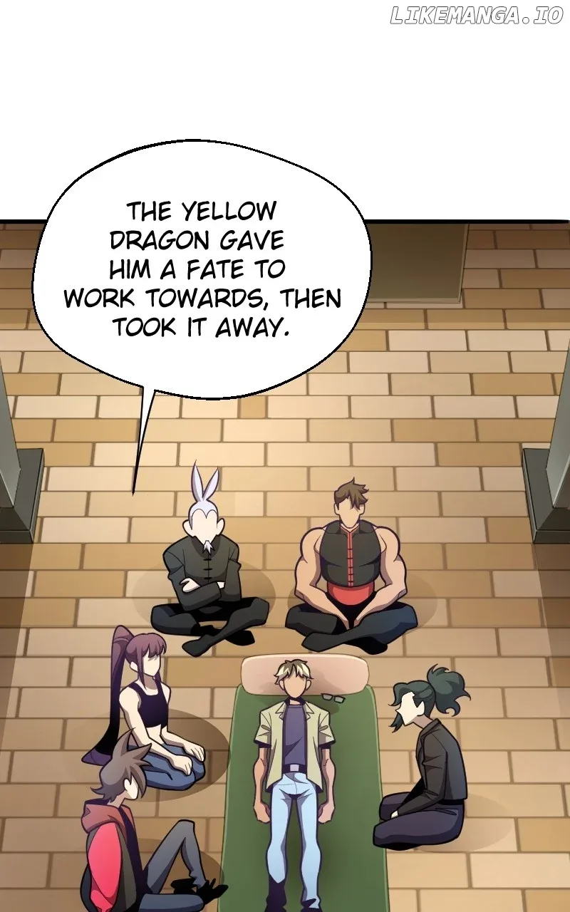 Taejin: Legend of the Yang Metal Chapter 40 page 3