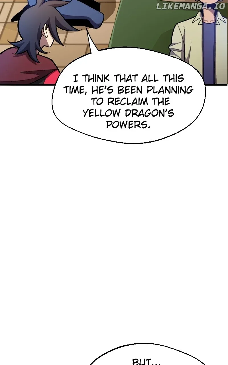 Taejin: Legend of the Yang Metal Chapter 40 page 9