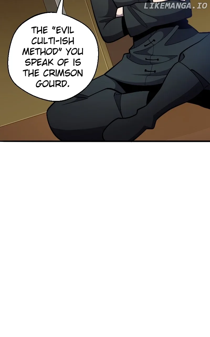 Taejin: Legend of the Yang Metal Chapter 40 page 21