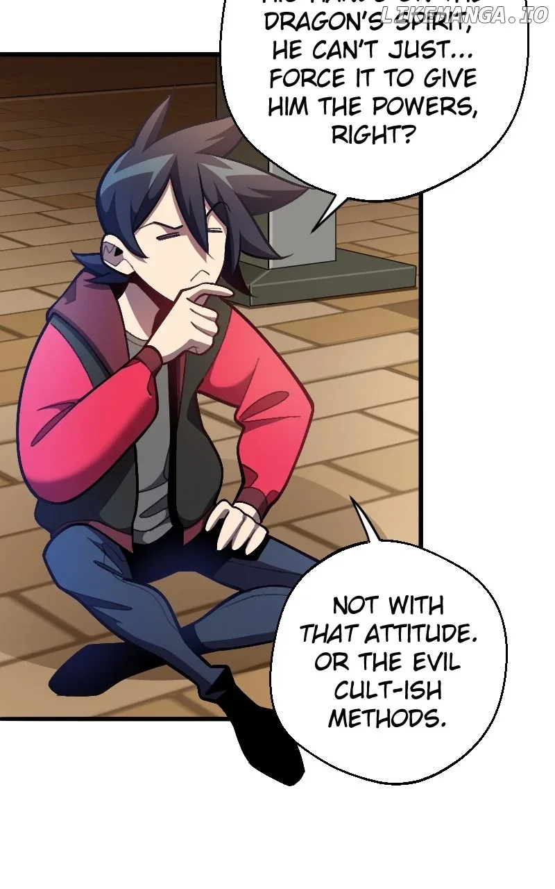 Taejin: Legend of the Yang Metal Chapter 40 page 19