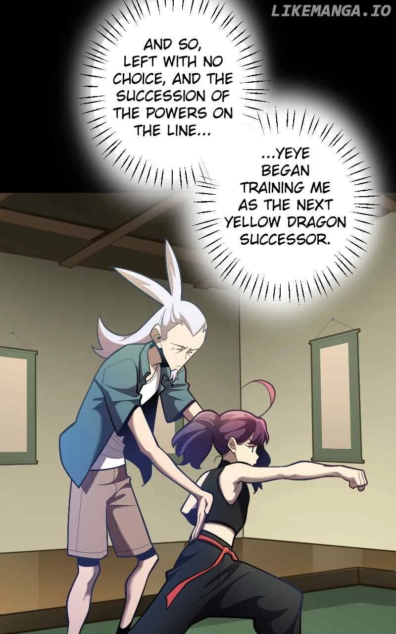 Taejin: Legend of the Yang Metal Chapter 39 page 85