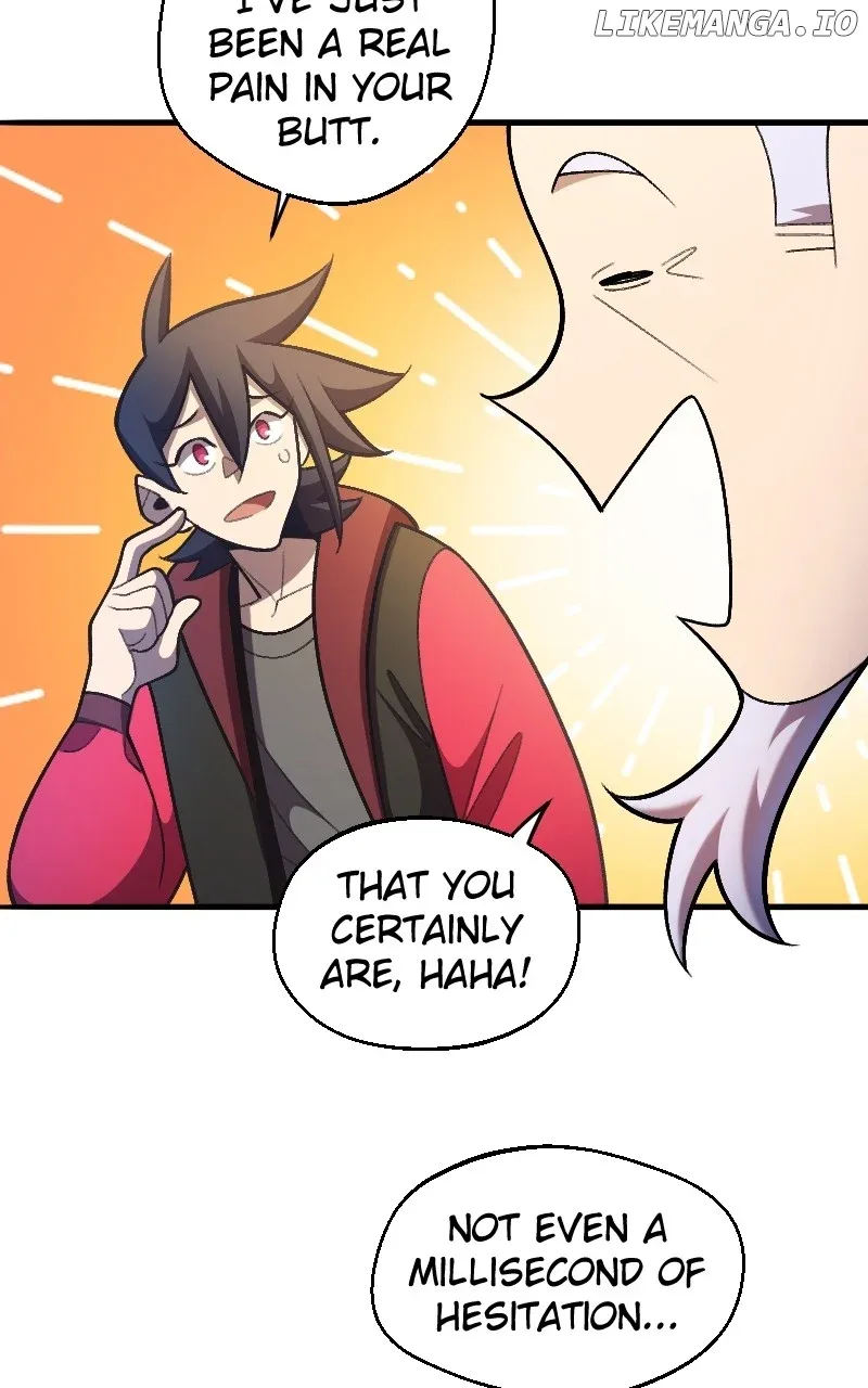 Taejin: Legend of the Yang Metal Chapter 40 page 43