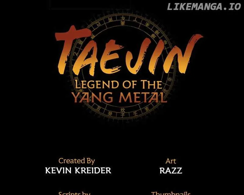 Taejin: Legend of the Yang Metal Chapter 39 page 109