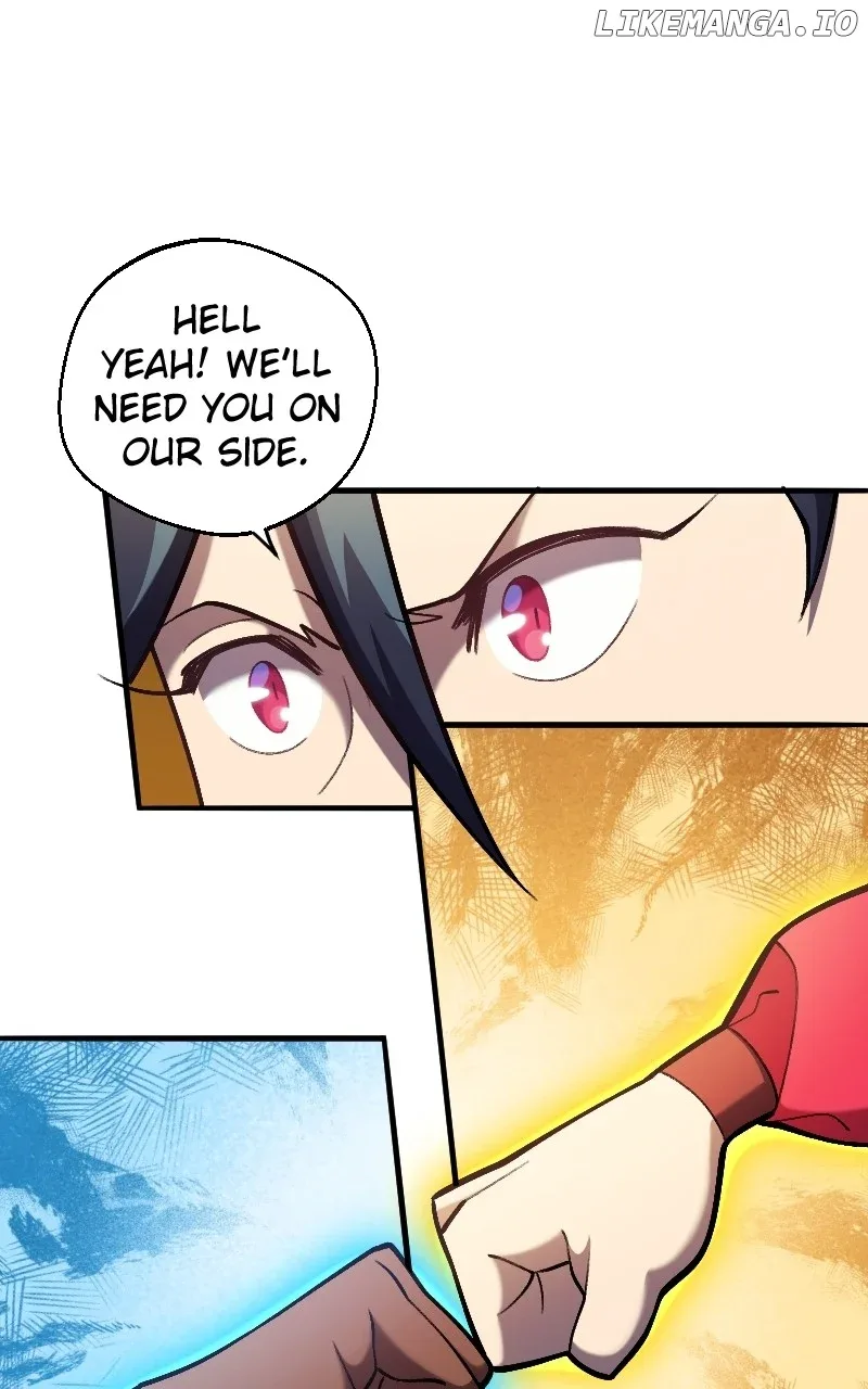 Taejin: Legend of the Yang Metal Chapter 40 page 35