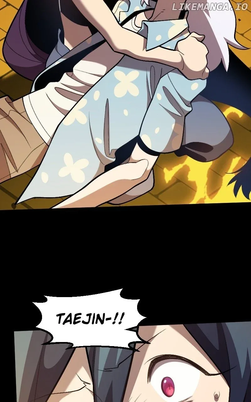 Taejin: Legend of the Yang Metal Chapter 41 page 12