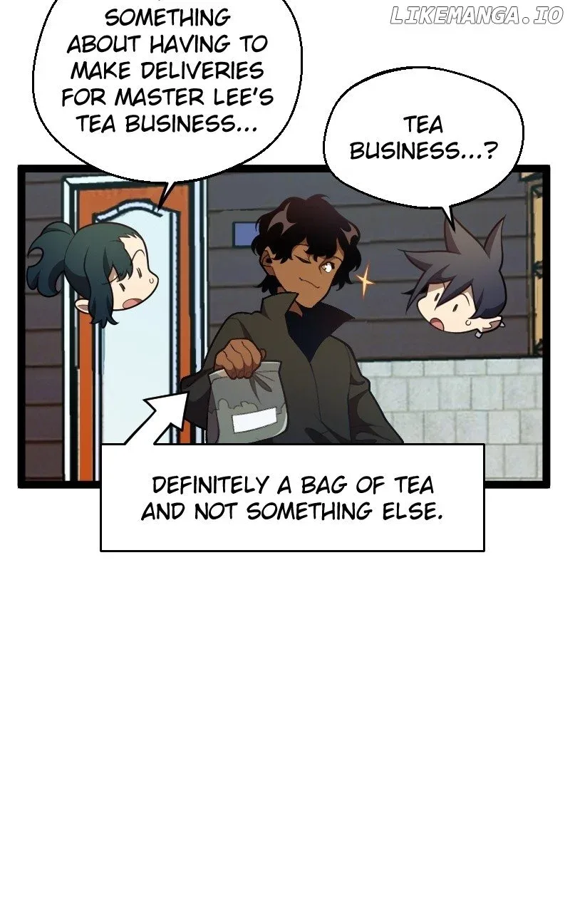 Taejin: Legend of the Yang Metal Chapter 41 page 27