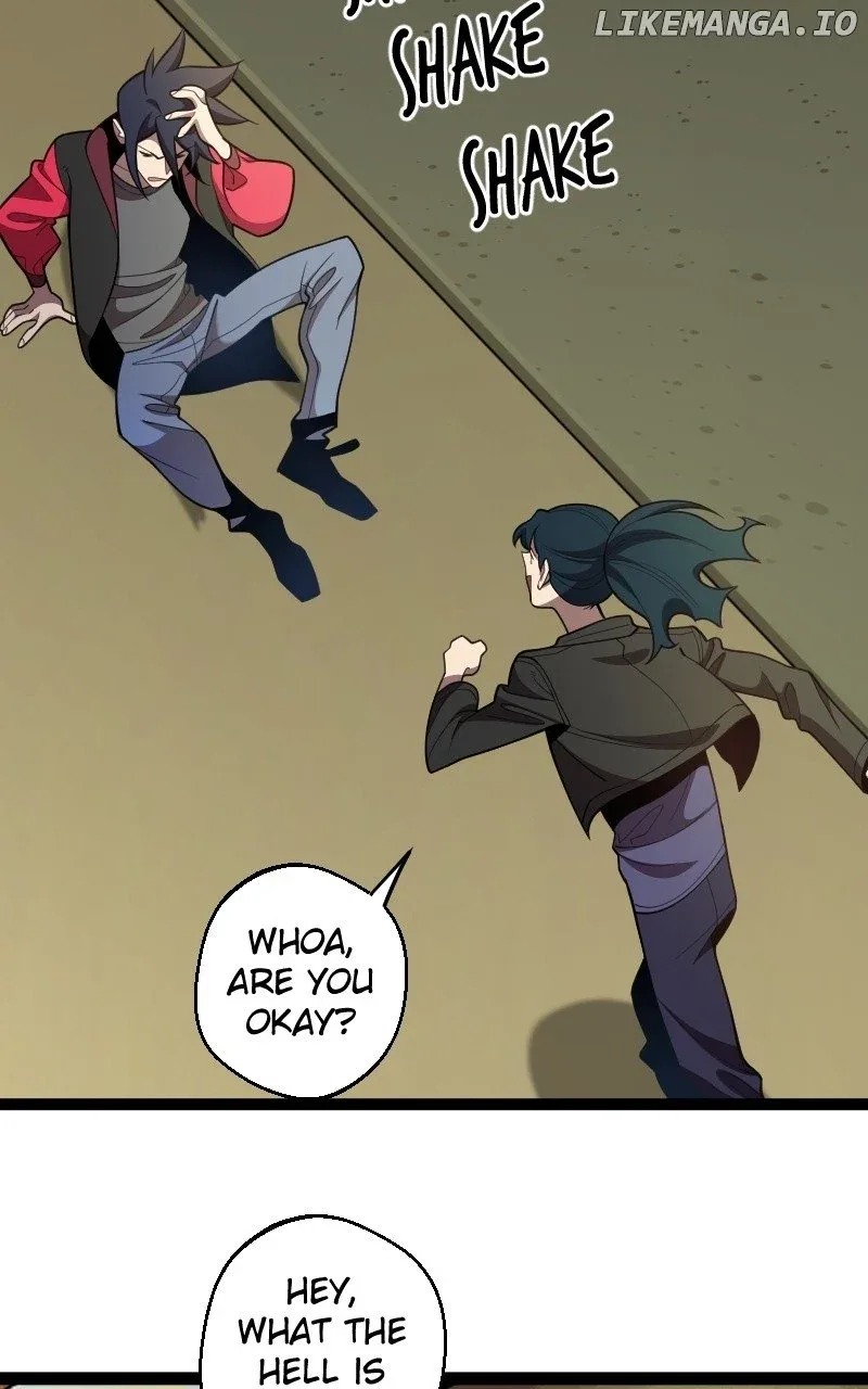 Taejin: Legend of the Yang Metal Chapter 41 page 45