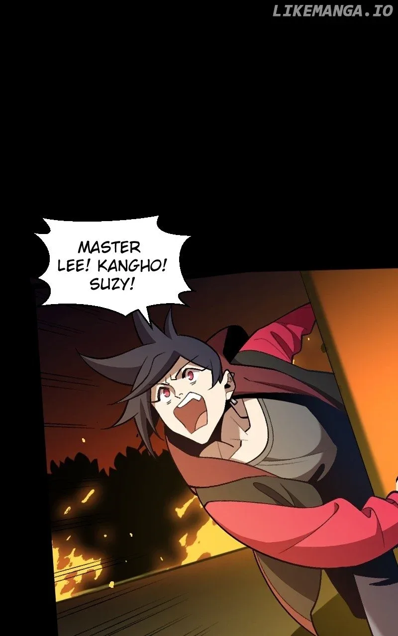 Taejin: Legend of the Yang Metal Chapter 41 page 5