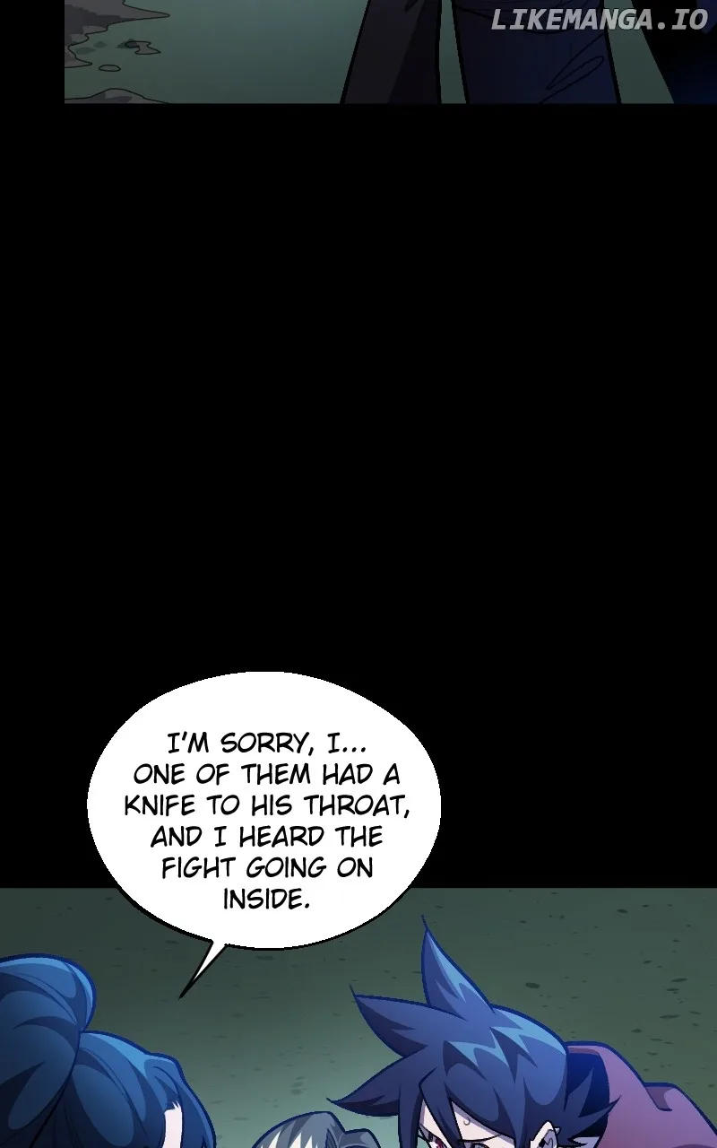 Taejin: Legend of the Yang Metal Chapter 38 page 12