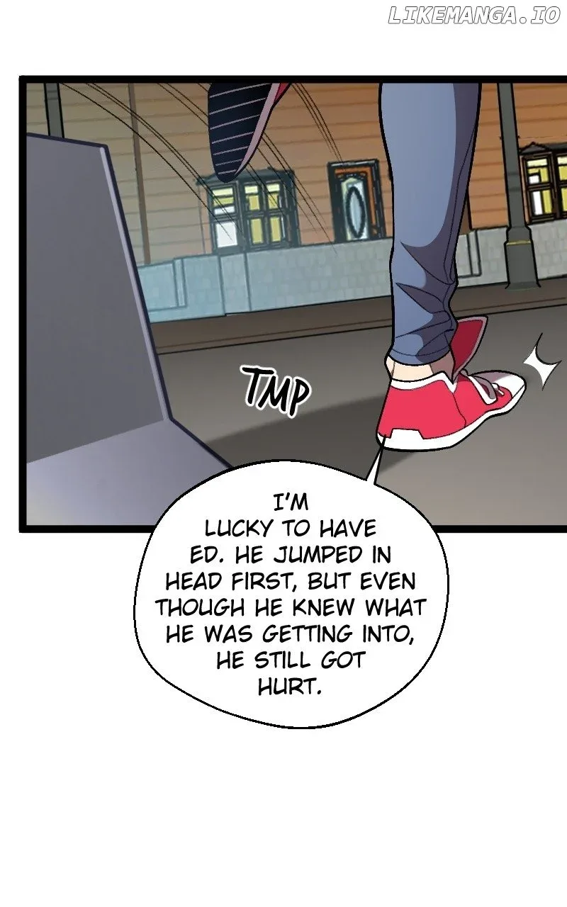 Taejin: Legend of the Yang Metal Chapter 41 page 39