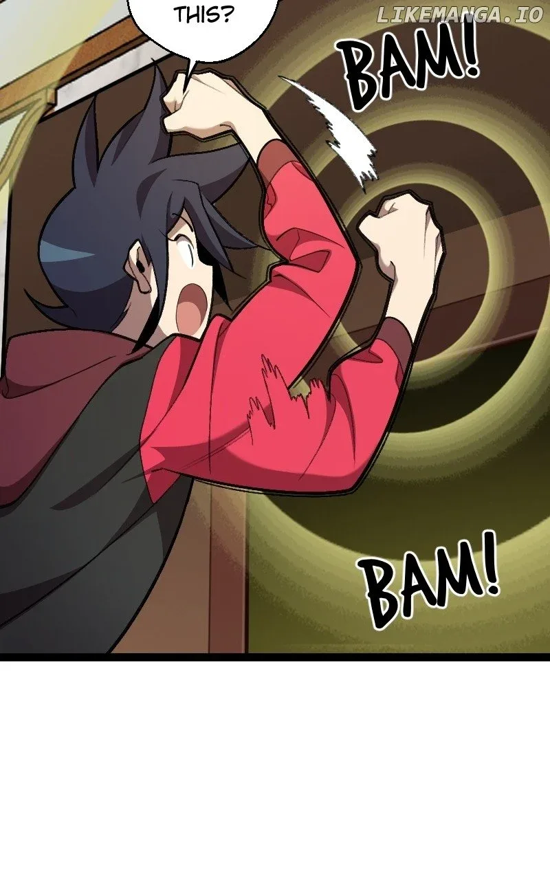 Taejin: Legend of the Yang Metal Chapter 41 page 46